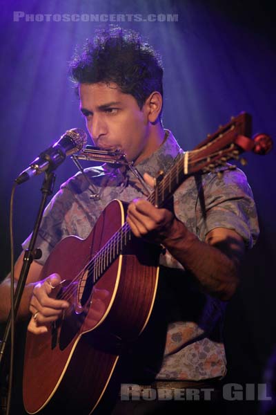 VIKESH KAPOOR - 2014-06-17 - PARIS - La Maroquinerie - 